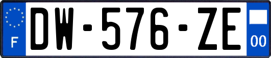 DW-576-ZE