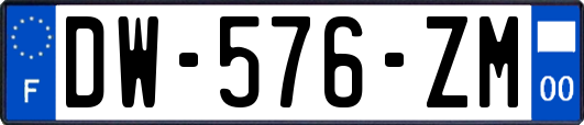 DW-576-ZM