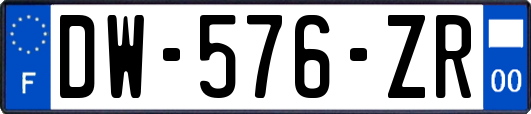 DW-576-ZR