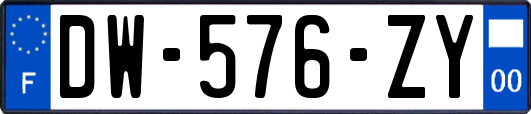 DW-576-ZY