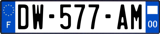 DW-577-AM