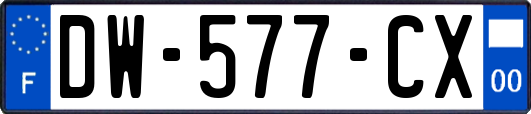 DW-577-CX