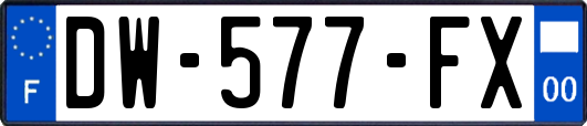 DW-577-FX