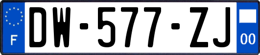 DW-577-ZJ