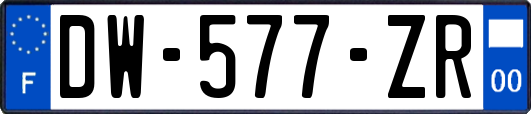 DW-577-ZR