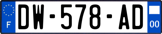 DW-578-AD