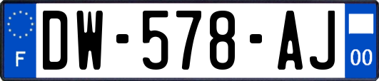 DW-578-AJ