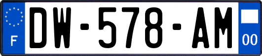 DW-578-AM