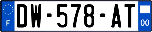 DW-578-AT