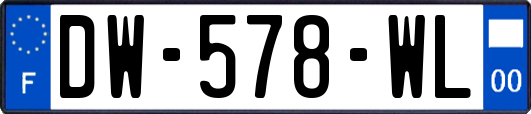 DW-578-WL