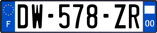 DW-578-ZR