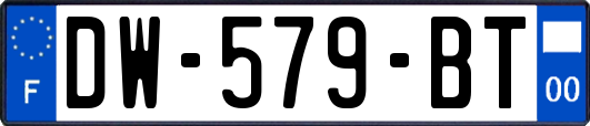 DW-579-BT