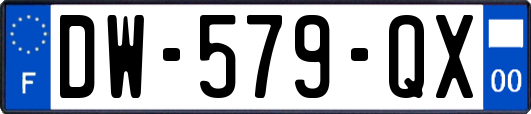 DW-579-QX