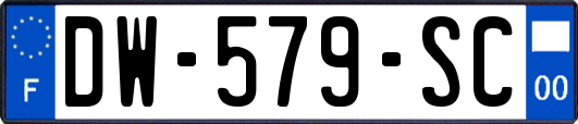 DW-579-SC