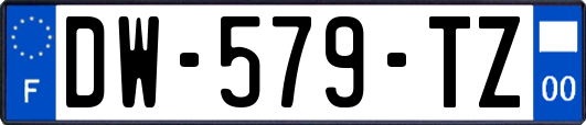 DW-579-TZ