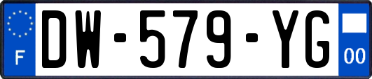 DW-579-YG