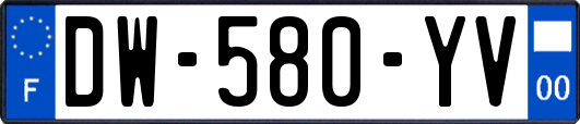 DW-580-YV