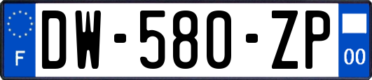 DW-580-ZP