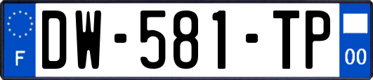 DW-581-TP