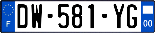 DW-581-YG