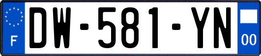 DW-581-YN