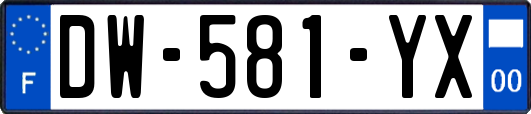 DW-581-YX