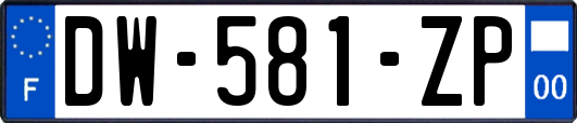 DW-581-ZP