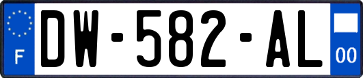 DW-582-AL