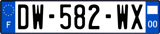 DW-582-WX