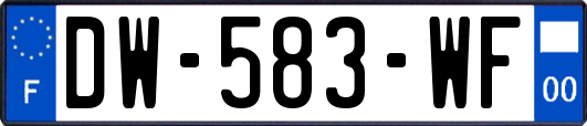 DW-583-WF