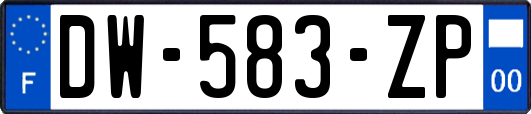 DW-583-ZP