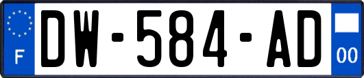 DW-584-AD