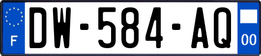 DW-584-AQ