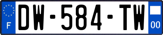 DW-584-TW