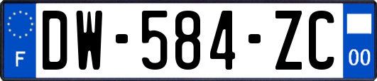 DW-584-ZC