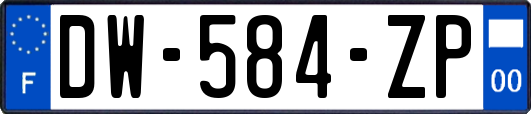 DW-584-ZP