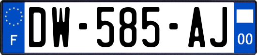 DW-585-AJ