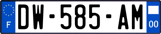 DW-585-AM