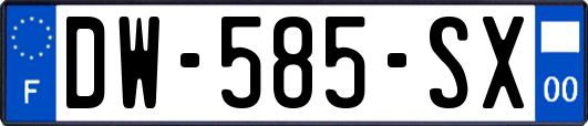 DW-585-SX