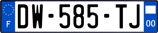 DW-585-TJ