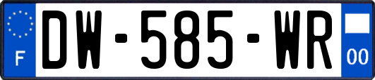 DW-585-WR