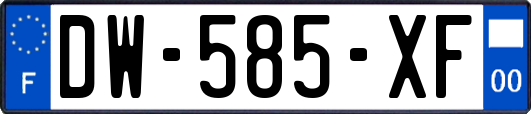 DW-585-XF