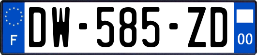 DW-585-ZD