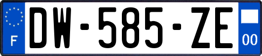 DW-585-ZE