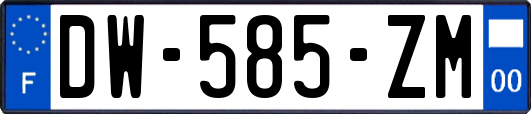 DW-585-ZM