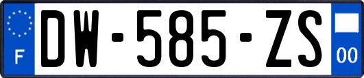 DW-585-ZS