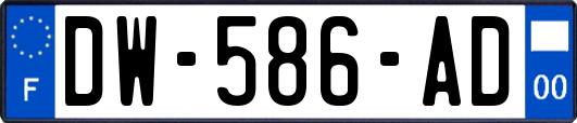 DW-586-AD