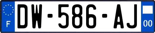 DW-586-AJ