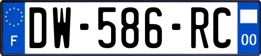 DW-586-RC