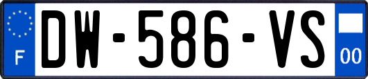 DW-586-VS